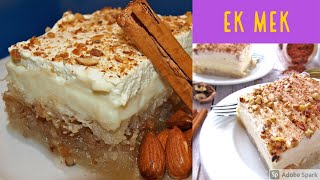 Best Ek Mek - Vanilla Custard Dessert