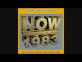 NOW That's What I Call Music! 1983: The Millennium Series - CD1