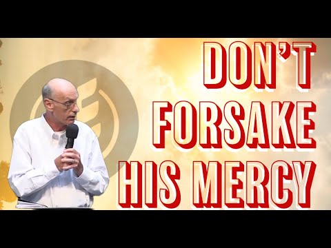 How Do I Treat My Anxiety? - Don't Forsake His Mercy