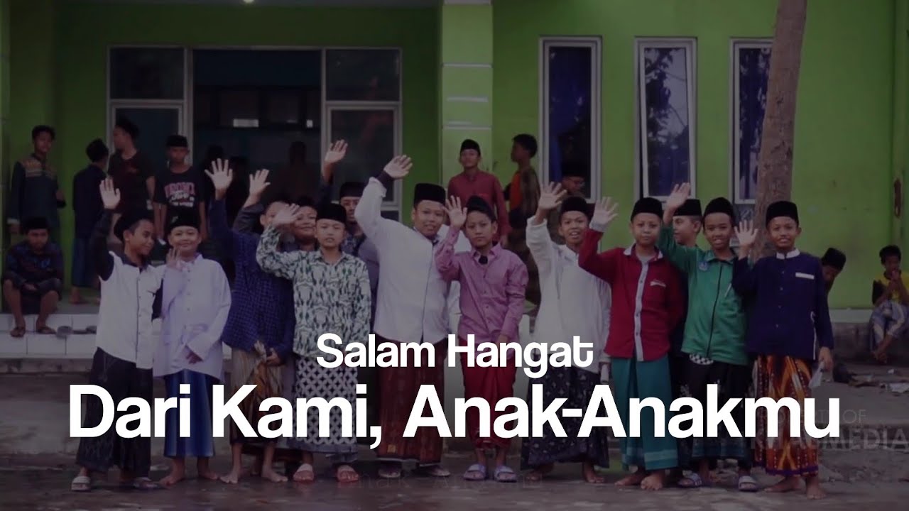 Pak, Bu Jangan Sambang Dulu // Santri Khas Kempek