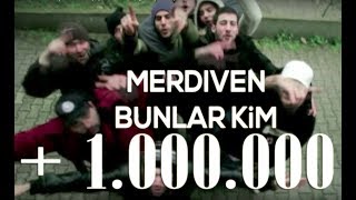 Merdiven Crew - Bunlar Kim? (Produced by Rapozof) Resimi