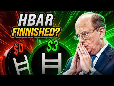 Hedera HBAR: SELL or BUY After The News? (Price Prediction)