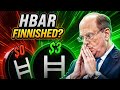 Hedera hbar sell or buy after the news price prediction