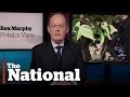 Rex Murphy: Ottawa Shooting