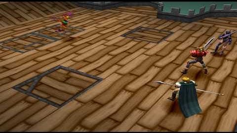 Legend of Dragoon Walkthrough Special Enemies Part 2