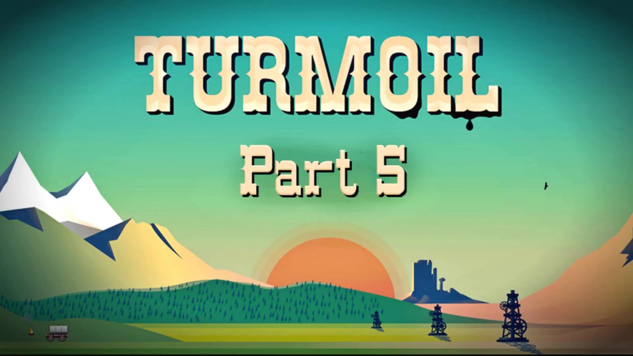 DESERT DRILLING | Turmoil [LIVE!] #5 - YouTube