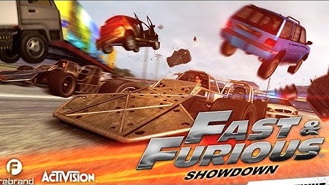 Fast and Furious Showdown ! FnF Month STARTS NOW!! LP Ep1 | SLAPTrain