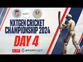 Live  day 4  nxtgen cricket championship 2024  30 march