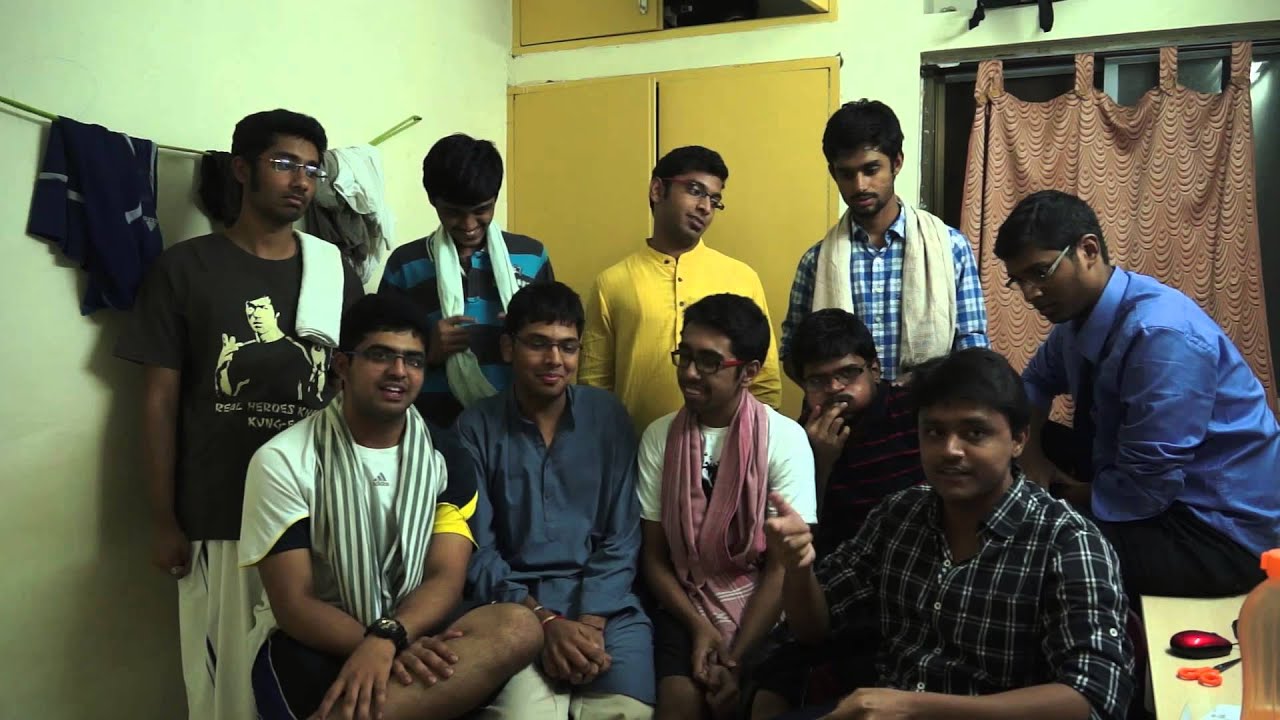 Bon Voyage - BITS Pilani Hyderabad Campus - 2012 Batch
