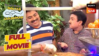 पावभाजी Party में Taarak ने मांगा Extra Butter | Taarak Mehta Ka Ooltah Chashmah | Ghar Ka Makeover