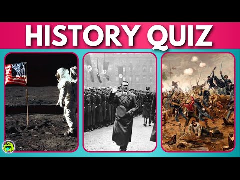 The Ultimate History Quiz! 📜📺🗝️