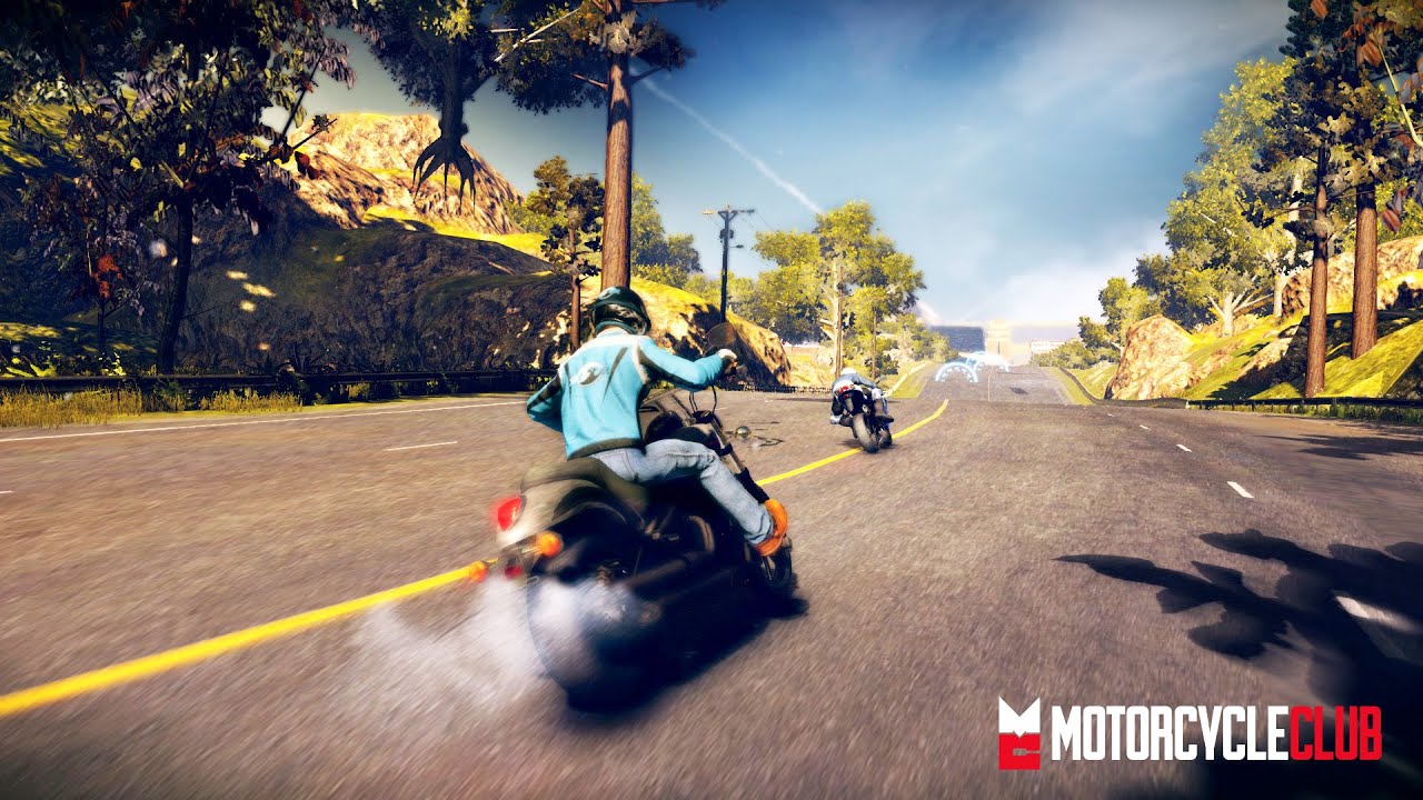 motorcycle games pc