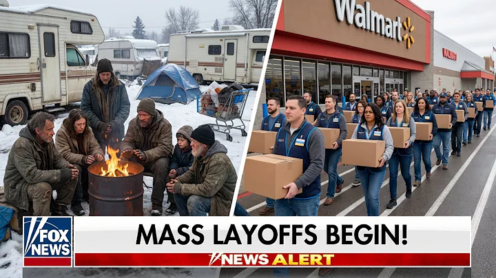 1,200,000 Layoffs, Grocery Prices Explode, and RV Living — 16 U.S.  States Are Out of Control (2025)