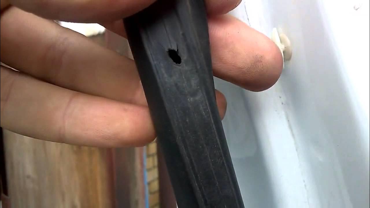 Перевешивание дверцы холодильника в Скрябине - Ремонт и установка холодильников 