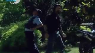 Arka Sokaklar - Murat Seri Katil Tarafından Vuruluyor