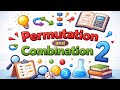 Permutation and Combination || A-level Mathematics