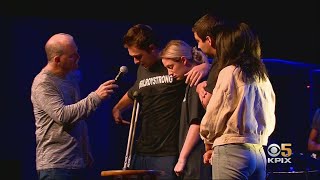 Gilroy Community Tries To Heal As FBI Investigation Continues