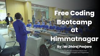 Free coding Bootacmp at Royal Technosoft P. Limited - Himmatnagar by Mr.Dhiraj Poojara