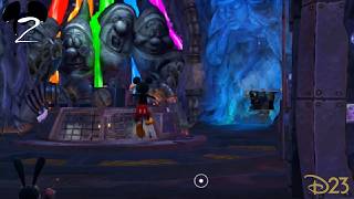 Epic Mickey 2: The Power of Two Part 2: Nothin' Registering