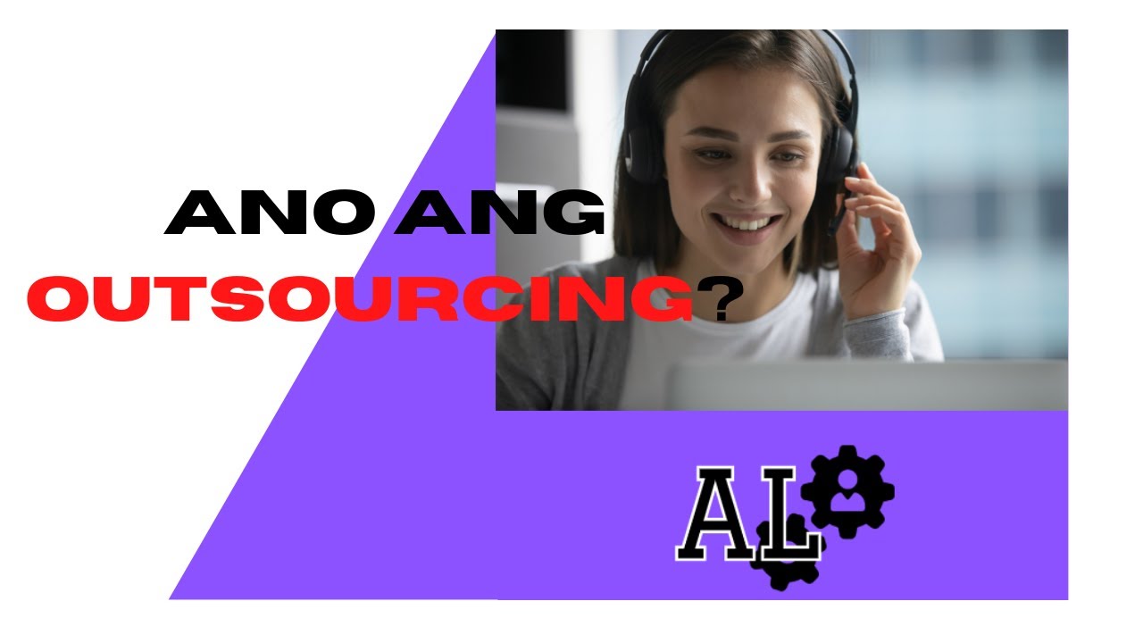 Outsourcing at ang mga Uri nito 1 YouTube player