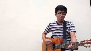 Marry Your Daughter (Cover Acoustic Version) - Brian Prasetyoadi