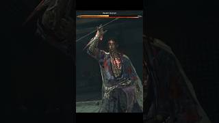 Onimusha - Sasaki Ganryu #onimushawayofthesword