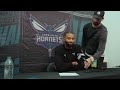 Hornets at Suns: Coach Charles Lee Postgame Media Availability | 1/12/2024