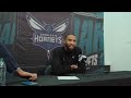 Hornets at Suns: Coach Charles Lee Postgame Media Availability | 1/12/2024