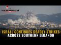 Israel Strikes Lebanon Despite New US Brokered Ceasefire Deal | NewsX World