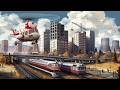 Soviet Republic - Building a City - Part 6 🕹️ Gameplay