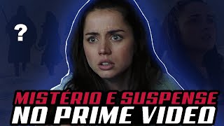 Top 5 melhores filmes de SUSPENSE e MISTÉRIO no AMAZON PRIME VIDEO 2020