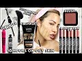 NEW RELEASES FROM NYX | BORN TO GLOW FOUNDATION + CAN'T STOP WON'T STOP LONGWEAR BROW & MORE