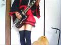 メタル布教活動としてShot In The Darkのギターを弾いてみた