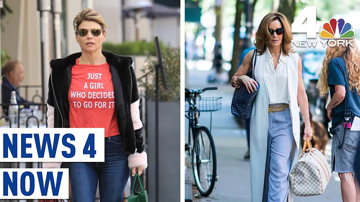 Felicity Huffman, Lori Loughlin Among 50 Charged in College Admissions Scandal | News 4 Now