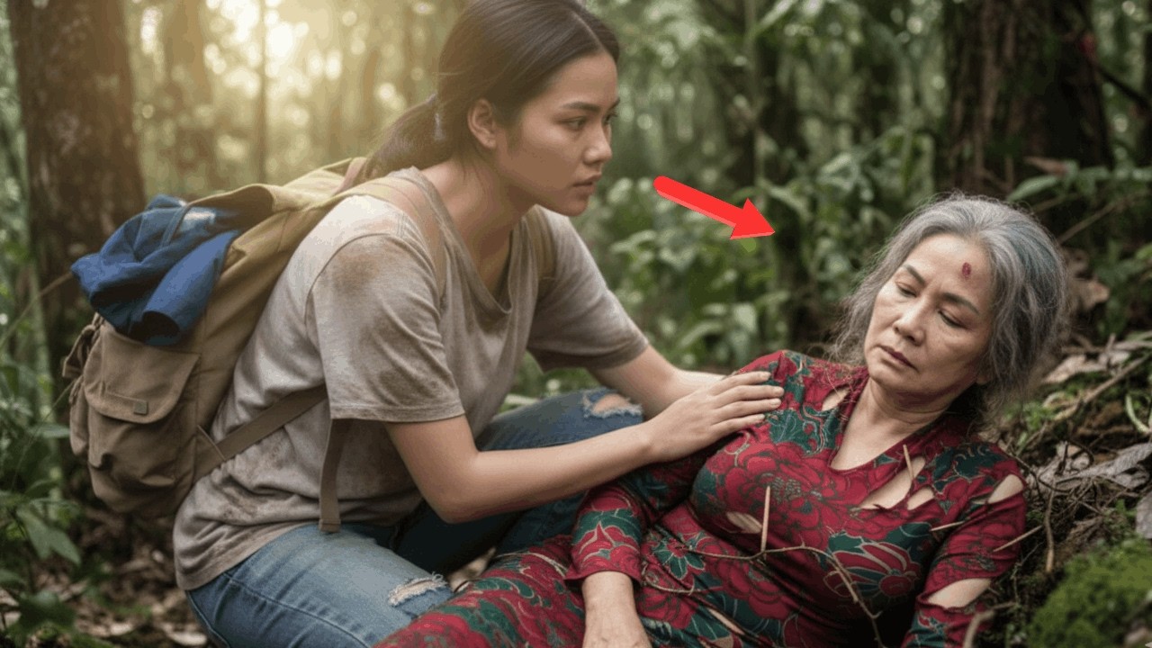 Mẹ Tỷ Phú Được Nữ Tạp Vụ Cứu Khi Bị Bỏ Lại Giữa Rừng Và Bí Mật Gia Tộc Gây Chấn Động.