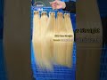 iqueenla Blonde #613 Straight Raw Human Hair 1/3/4 Bundles Deals Ft.iqueenla Hair Review