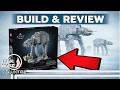 Lego AT-AT 75440 Build & Review