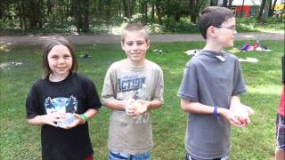 3. Catholic Youth Camp 2011 Sampler Week