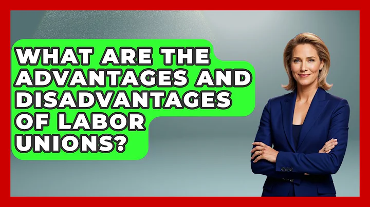 What Are The Advantages And Disadvantages Of Labor Unions? - Learn About Economics