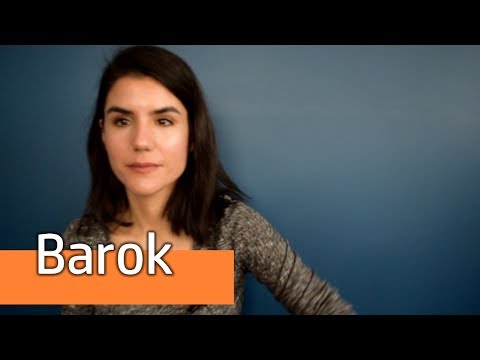 Bazıları yenilikten korkar! | Barok Sanatı