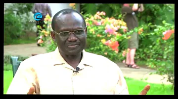 Amb. Lazarus Amayo on Kenya-UK Relationship