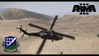Cinematic Trailer - FTX 6-15 - ArmA 3 - Large Scale Co-Op - TF Bravo