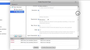 Getting Started on Mediaflux 10: Metadata Library