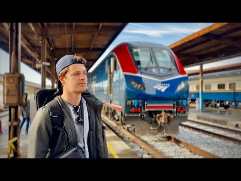 Video: Suggerimenti per viaggiare sui treni Amtrak