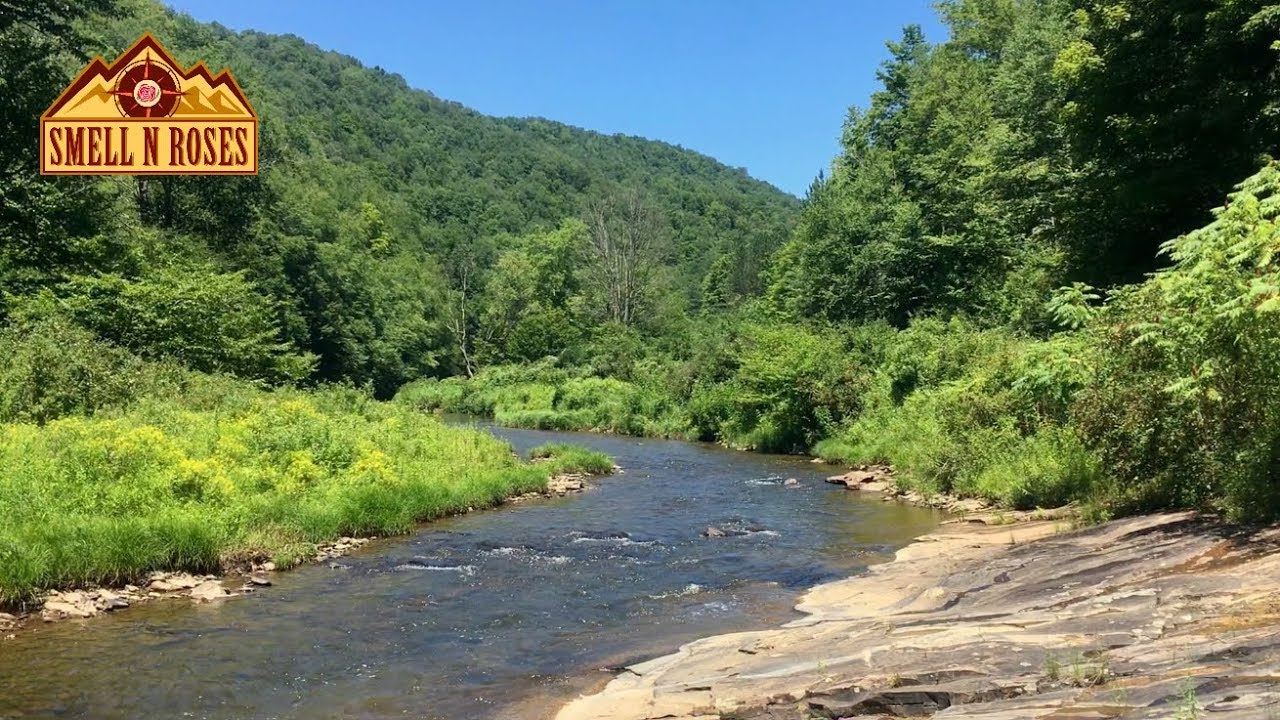West Fork Rail Trail, WV Durbin to May YouTube