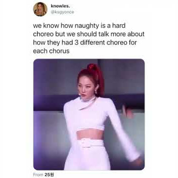 this choreo deserves an award 🔥 #redvelvet #rv #naughty #seulgi #irene