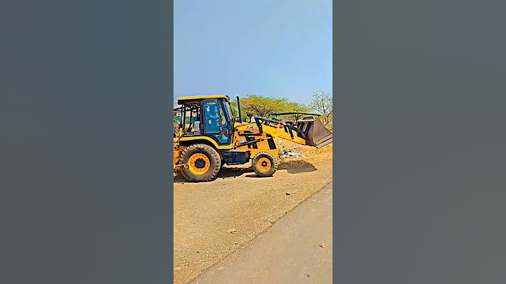 2 Jcb 3dx Backhoe Machines#shorts3.5K#jcb#shortvideo