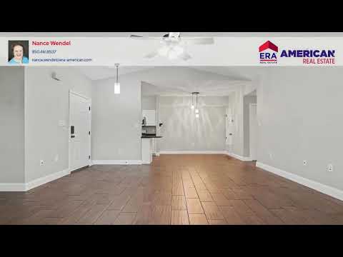 1501 N Partin Drive 264, Niceville, FL home video tour