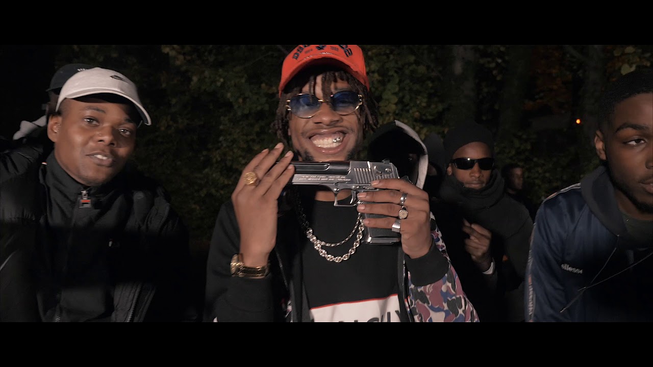 Nesso x Djazza x D One x Sango B - QTP 🔥