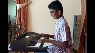 Blinding Lights Thomas Joe Charis Music Academy Chris Johnson